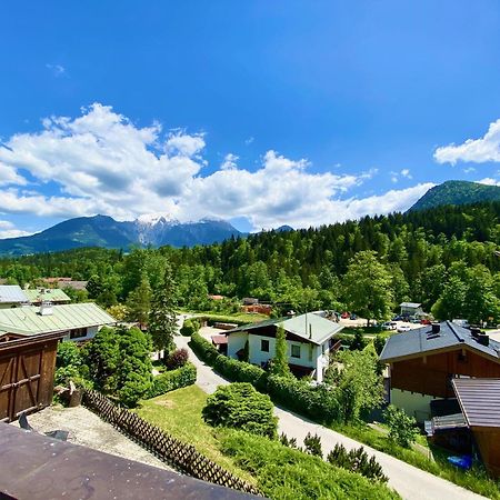Ferienwohnung Zentsch Schoenau am Koenigsee Exterior foto