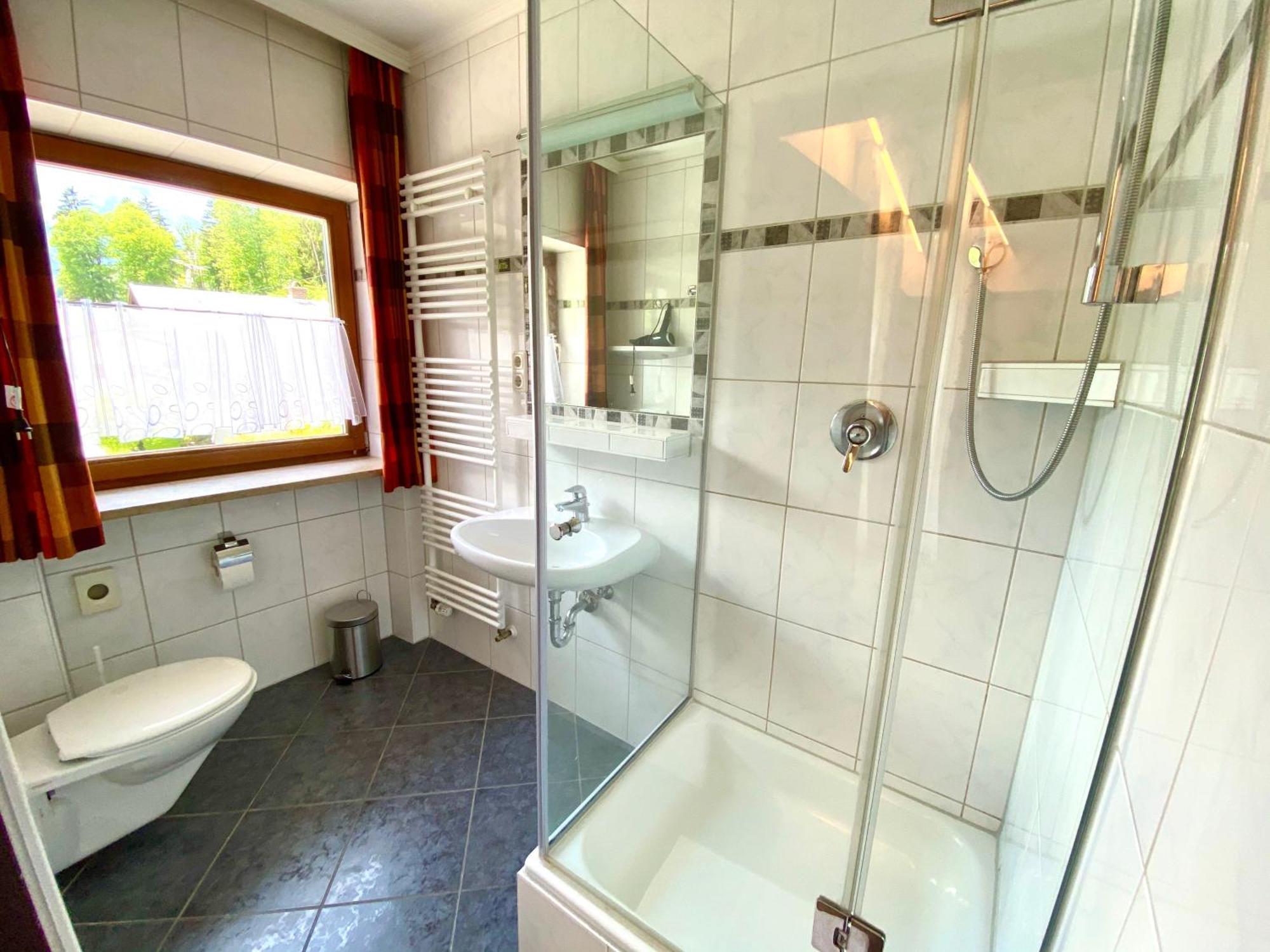 Ferienwohnung Zentsch Schoenau am Koenigsee Exterior foto