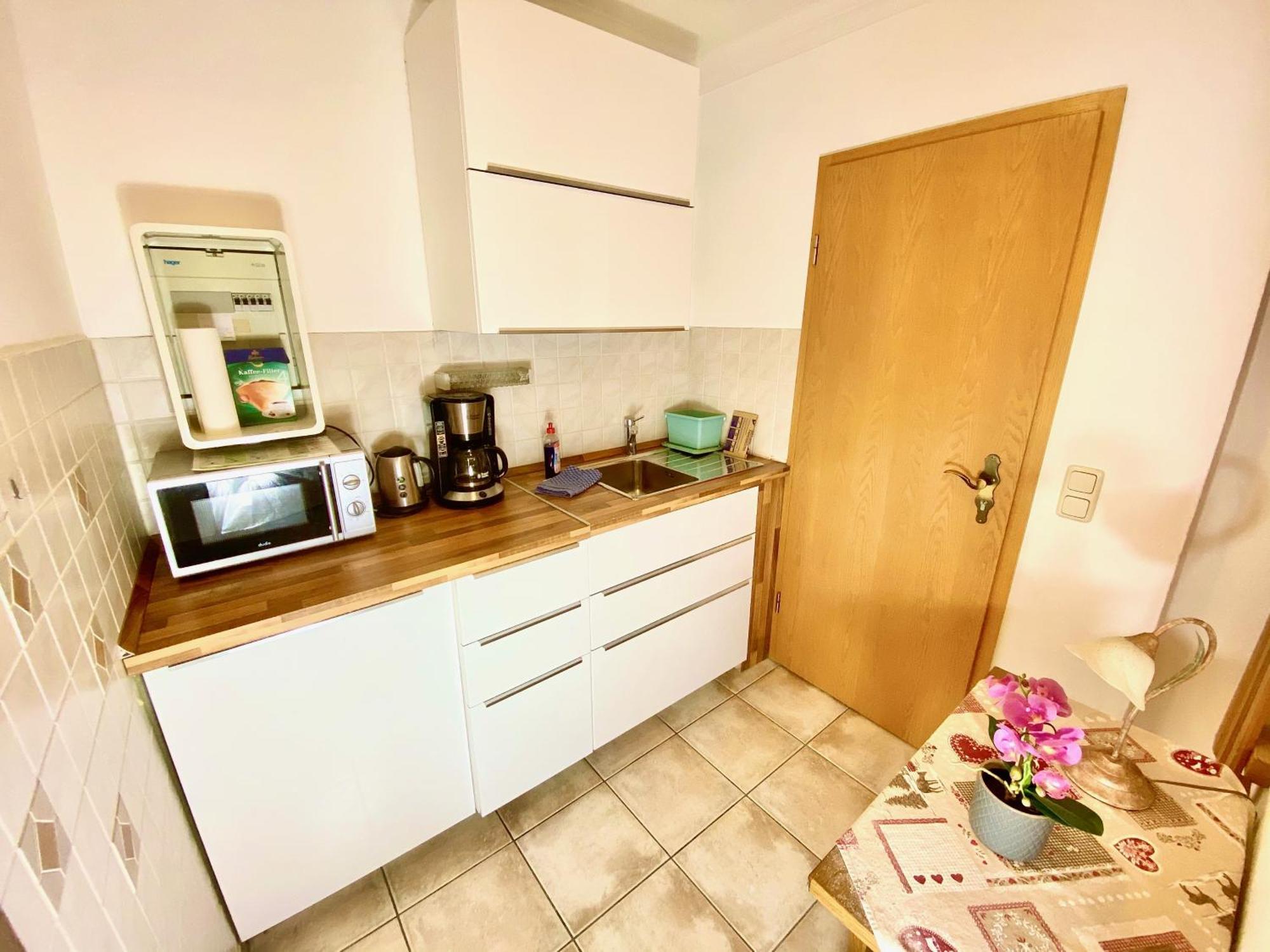 Ferienwohnung Zentsch Schoenau am Koenigsee Exterior foto