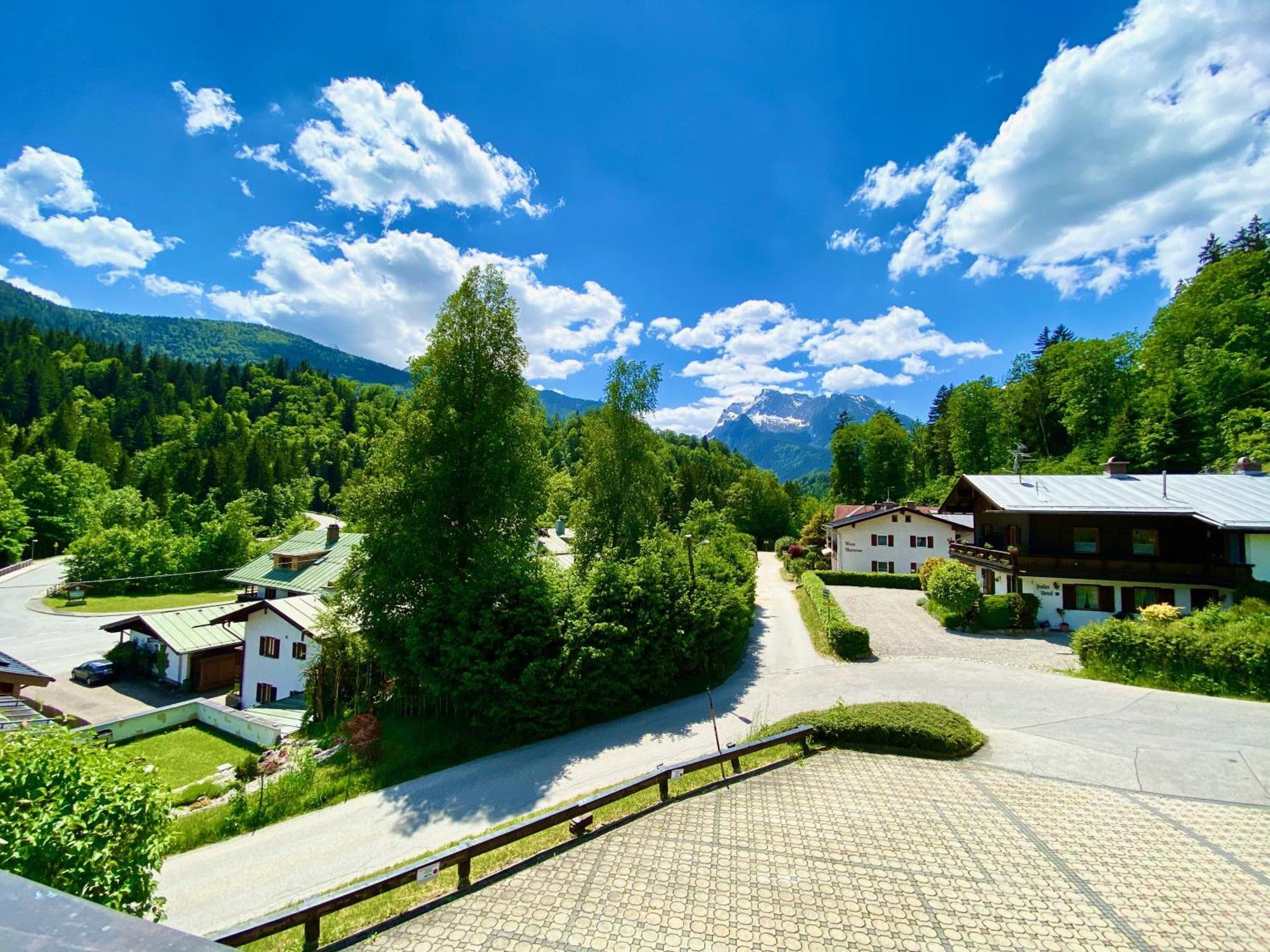 Ferienwohnung Zentsch Schoenau am Koenigsee Exterior foto
