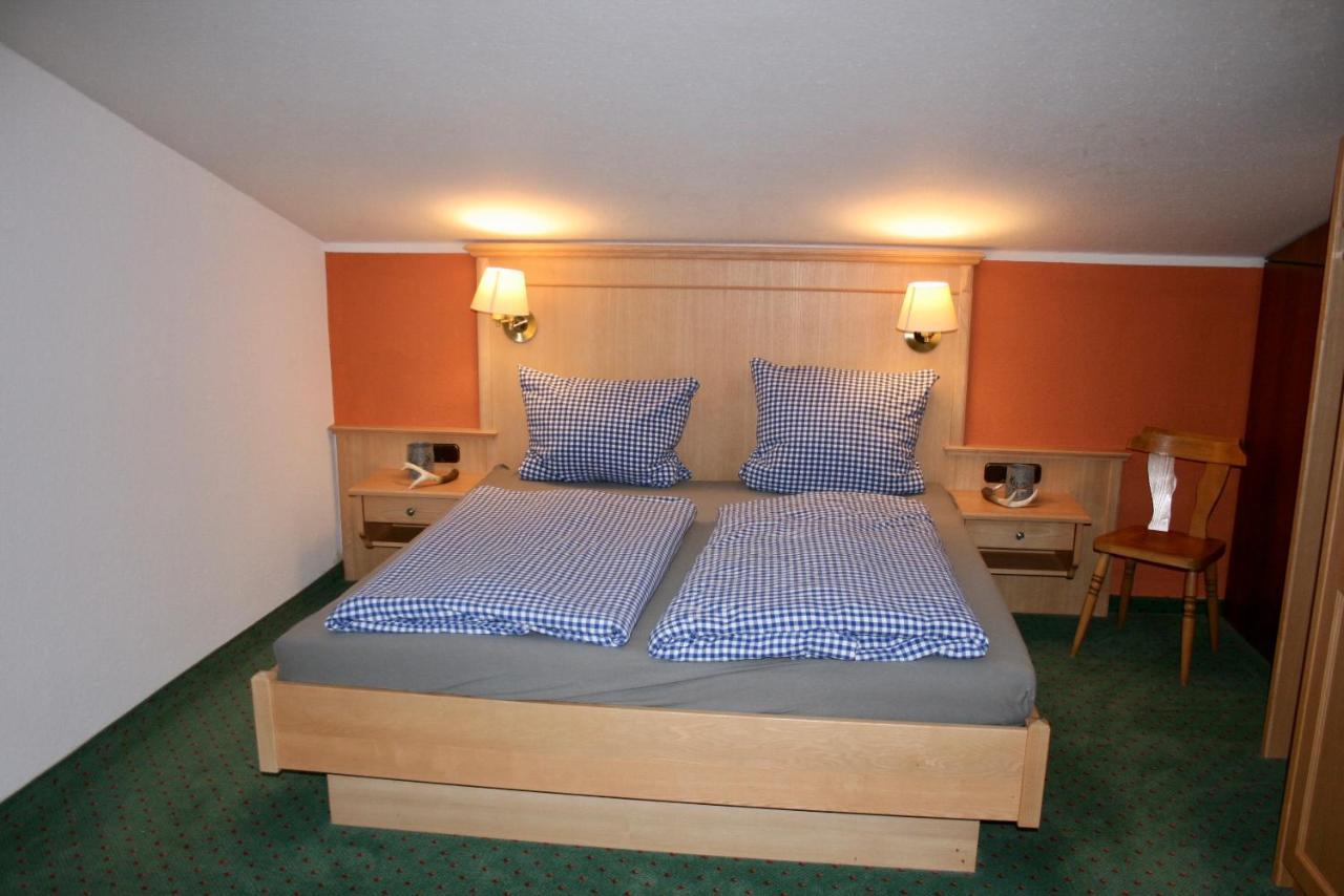Ferienwohnung Zentsch Schoenau am Koenigsee Exterior foto