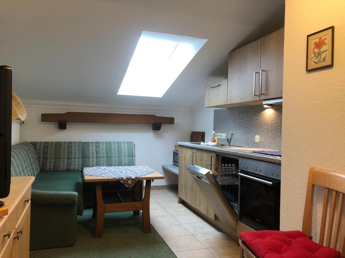 Ferienwohnung Zentsch Schoenau am Koenigsee Exterior foto